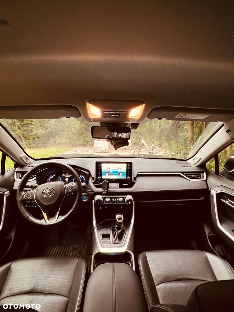 Toyota RAV4 2.5 Hybrid Executive 4x2 - 11