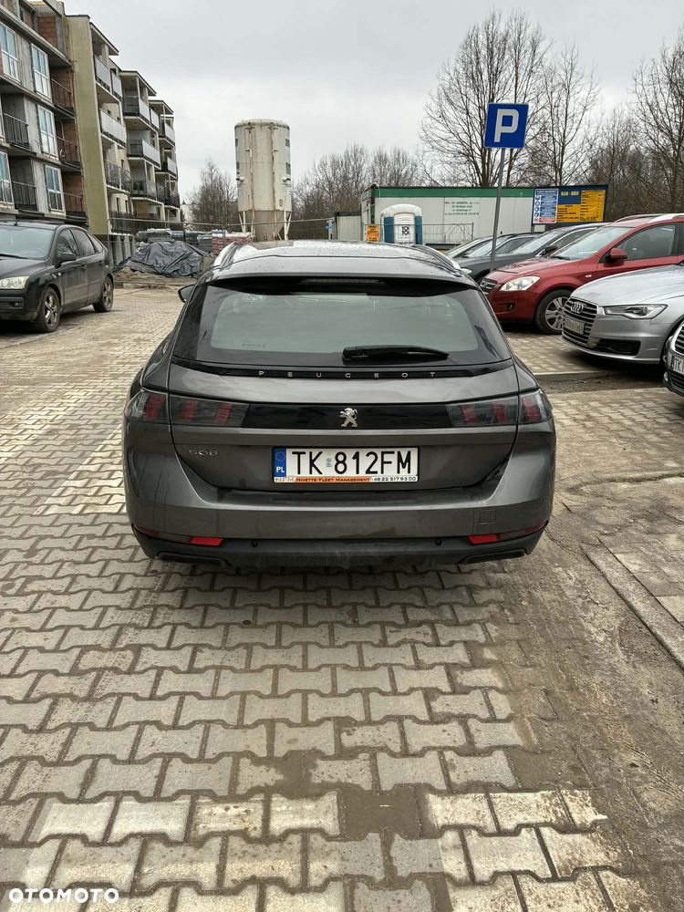 Peugeot 508 1.5 BlueHDi Active S&S - 3