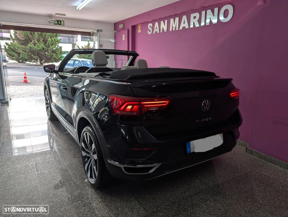 VW T-Roc Cabrio 1.5 TSI Style DSG - 3