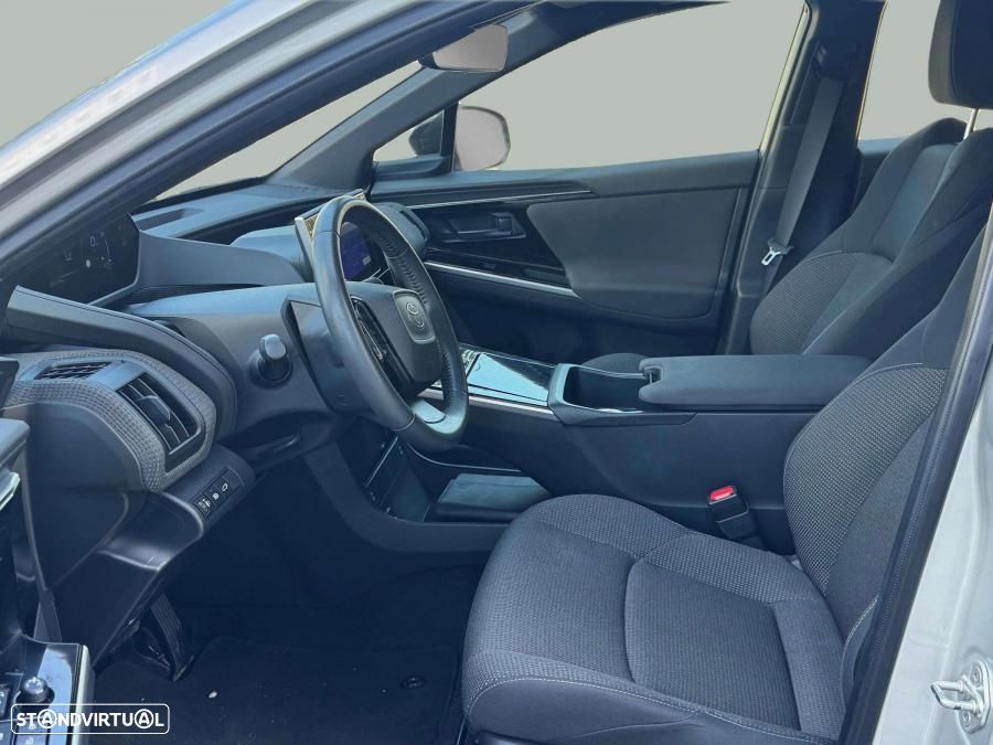 Toyota bZ4X 71,4 kWh Exclusive - 9