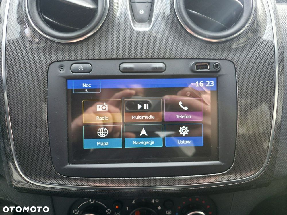 Dacia Sandero Stepway - 14