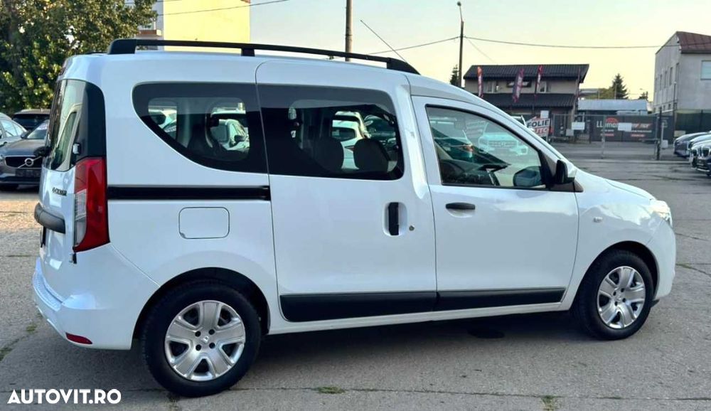 Dacia Dokker - 9