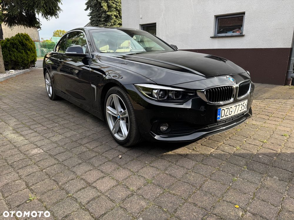 BMW Seria 4 420i GPF - 1