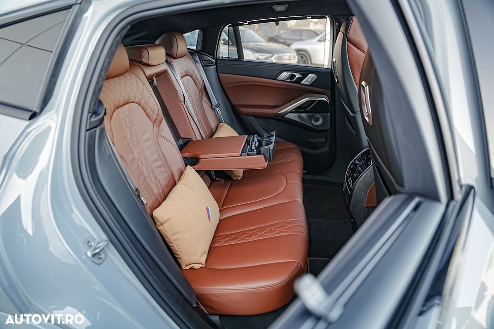 BMW X6 xDrive40i M Sport - 15