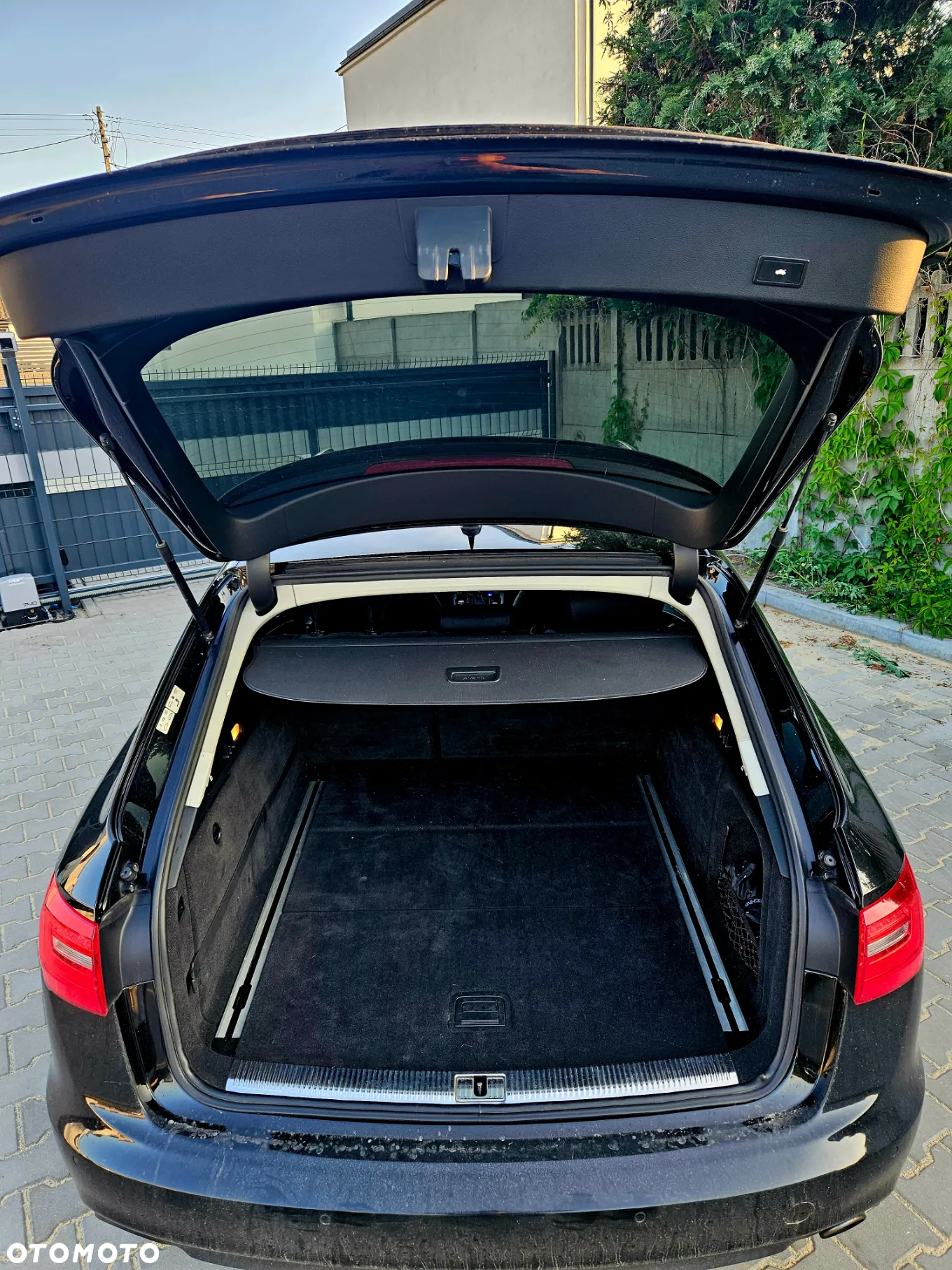 Audi A6 - 4