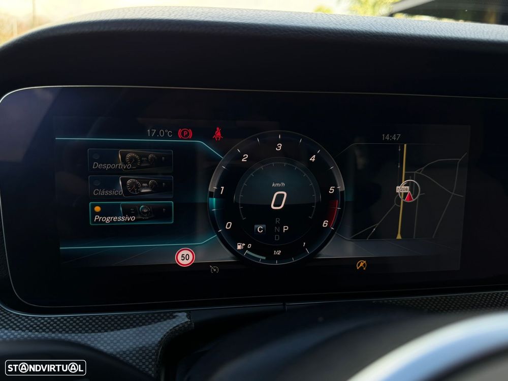 Mercedes-Benz E 220 d 4-Matic All Terrain Avantgarde + - 36