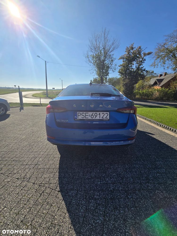Skoda Octavia 1.5 TSI ACT Ambition - 5