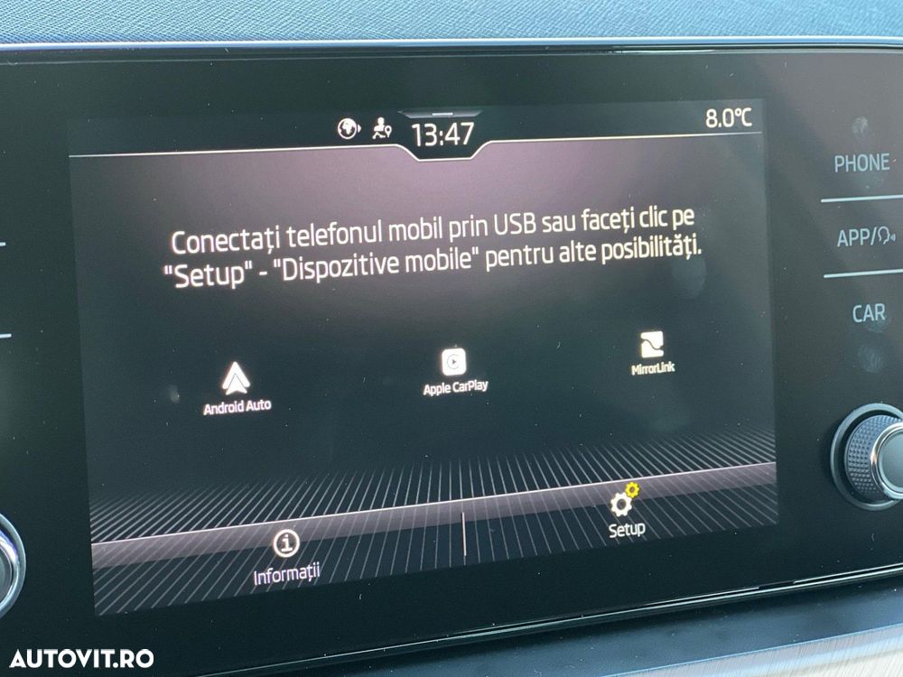 Skoda Kamiq 1.5 TSI DSG Style - 21