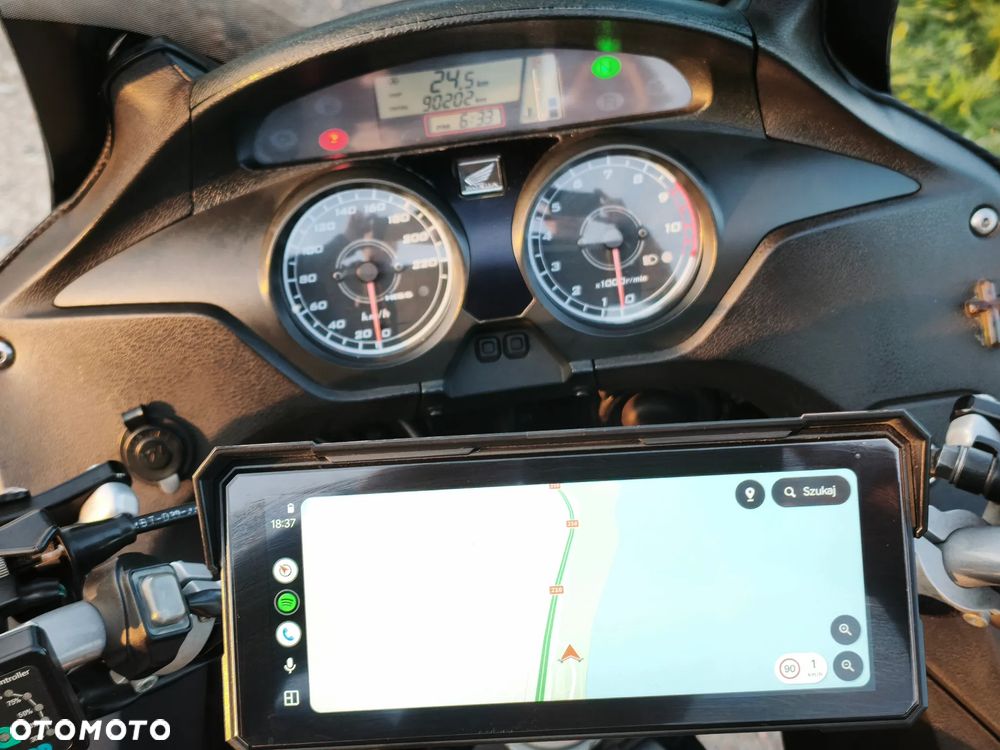 Honda Varadero - 20
