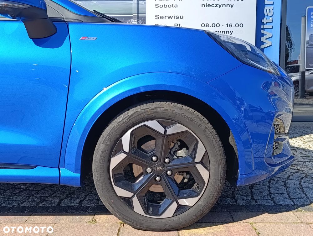 Ford Puma 1.0 EcoBoost mHEV ST-Line X DCT - 8