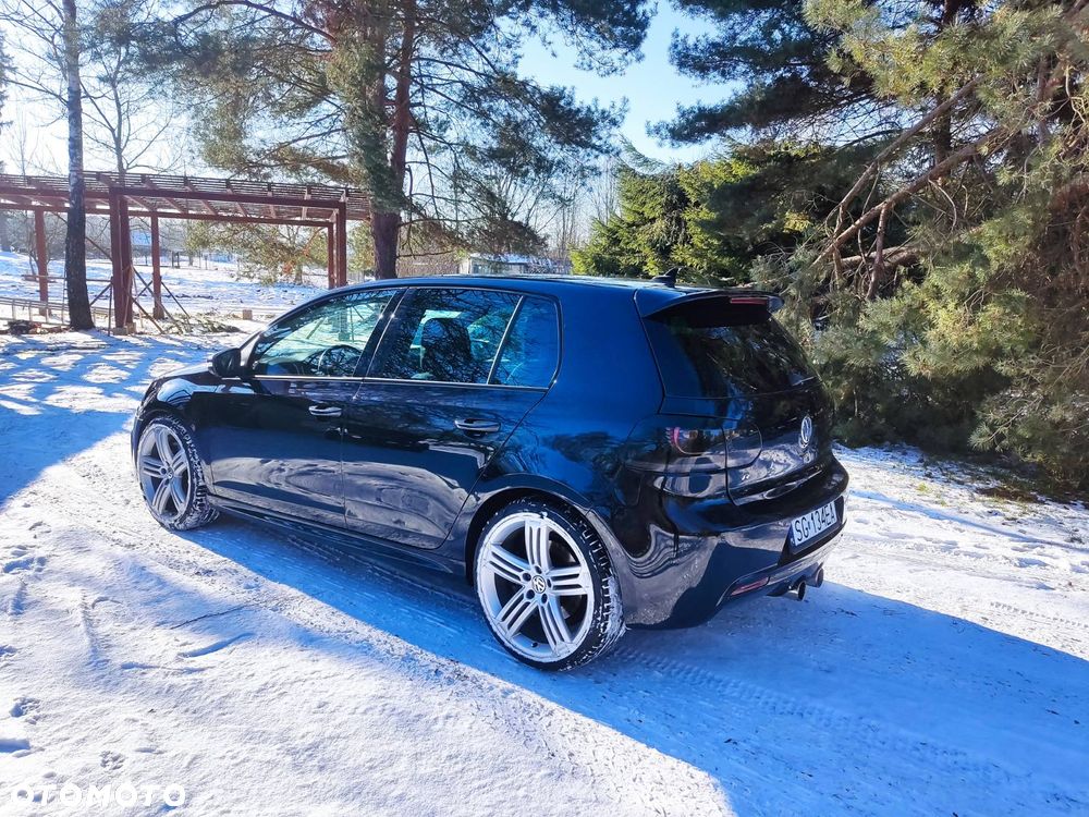 Volkswagen Golf 2.0 R - 8