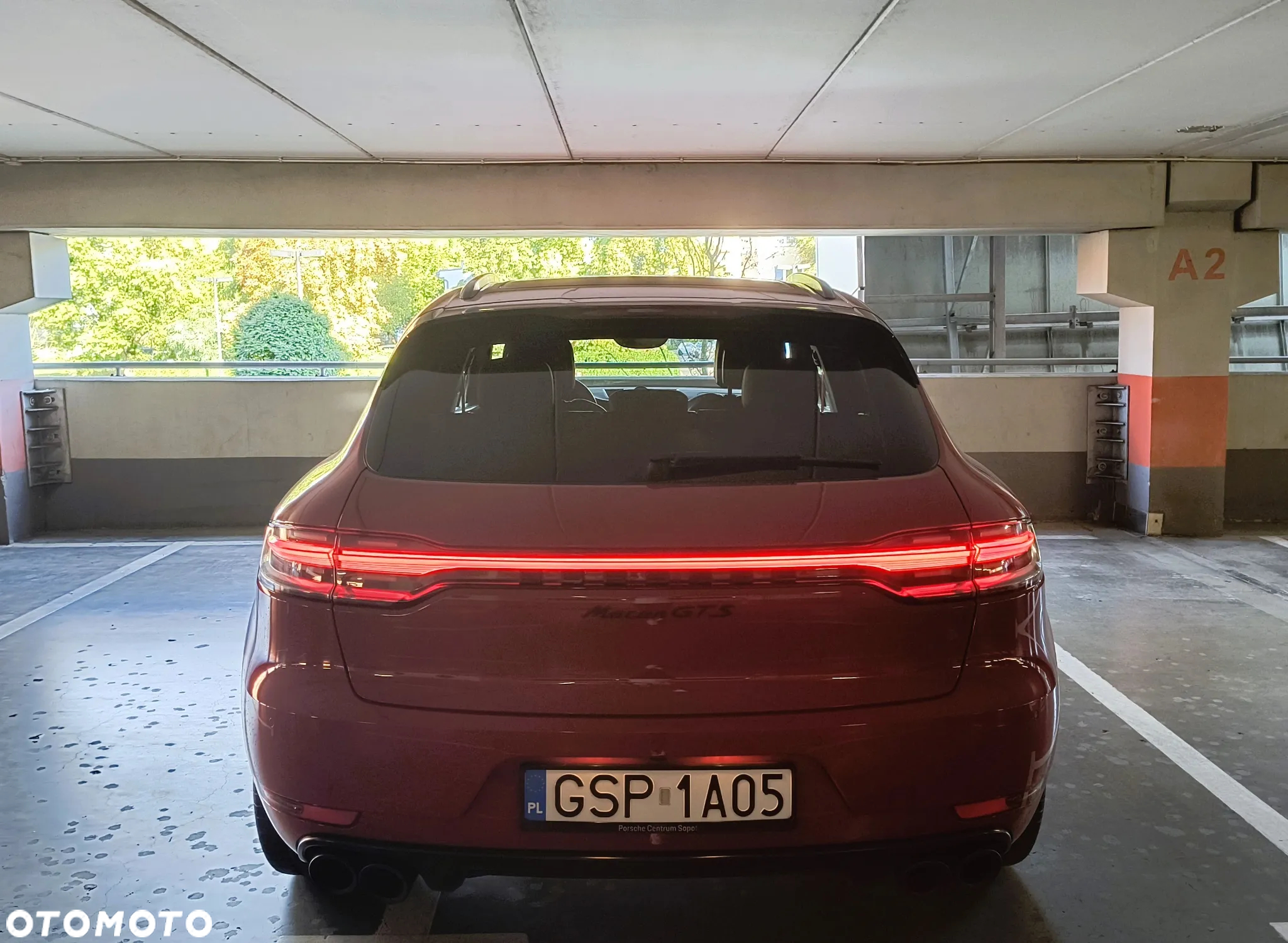 Porsche Macan Turbo - 4