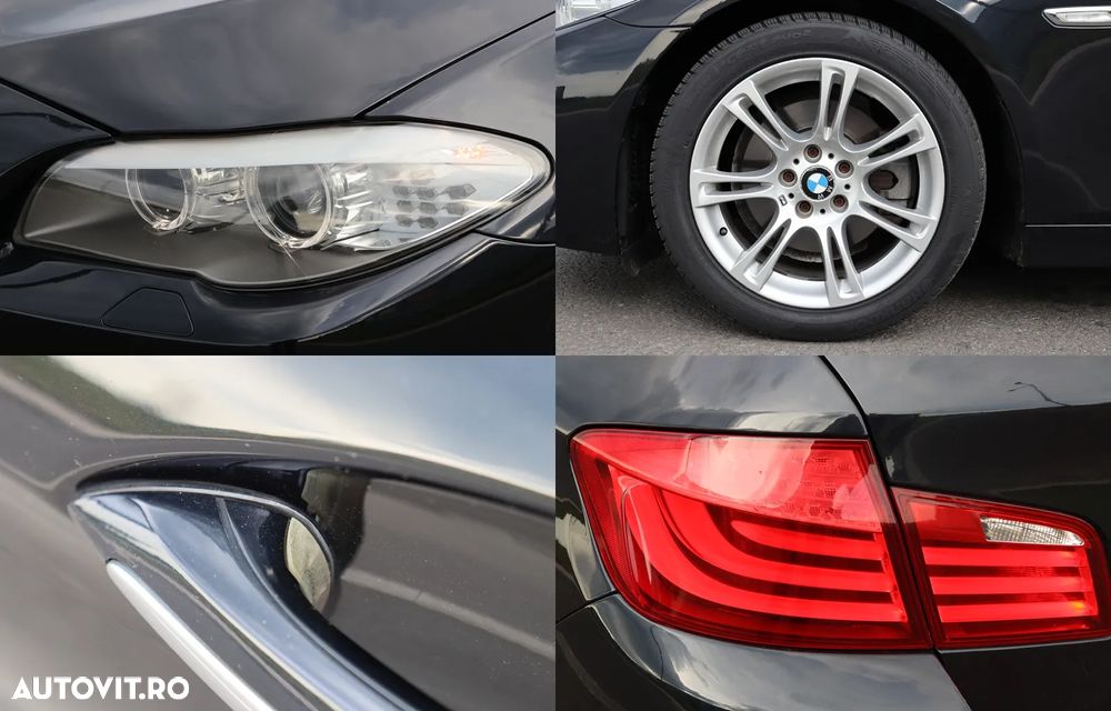 BMW Seria 5 520d Aut. - 29