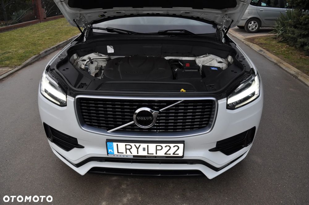 Volvo XC 90 D5 AWD R-Design - 16