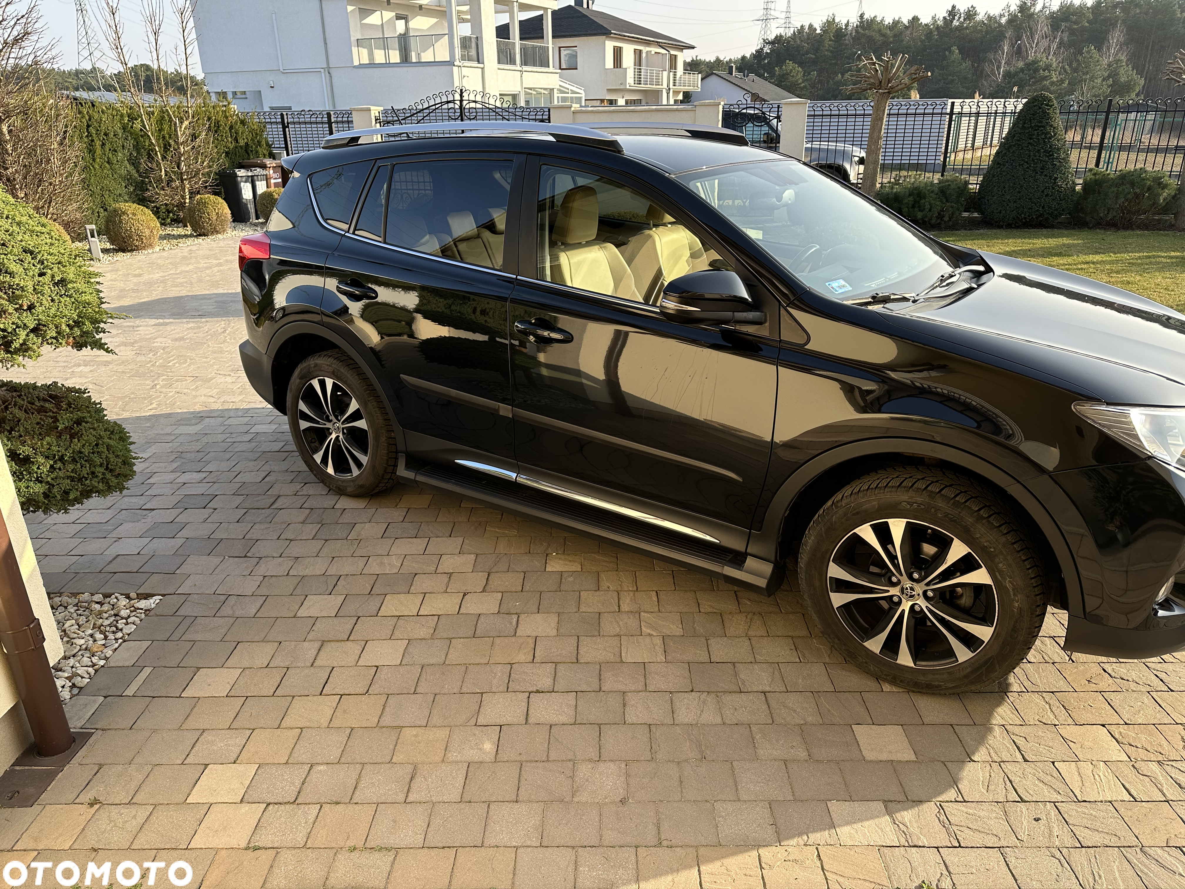 Toyota RAV4 2.0 Prestige MS EU6 - 2