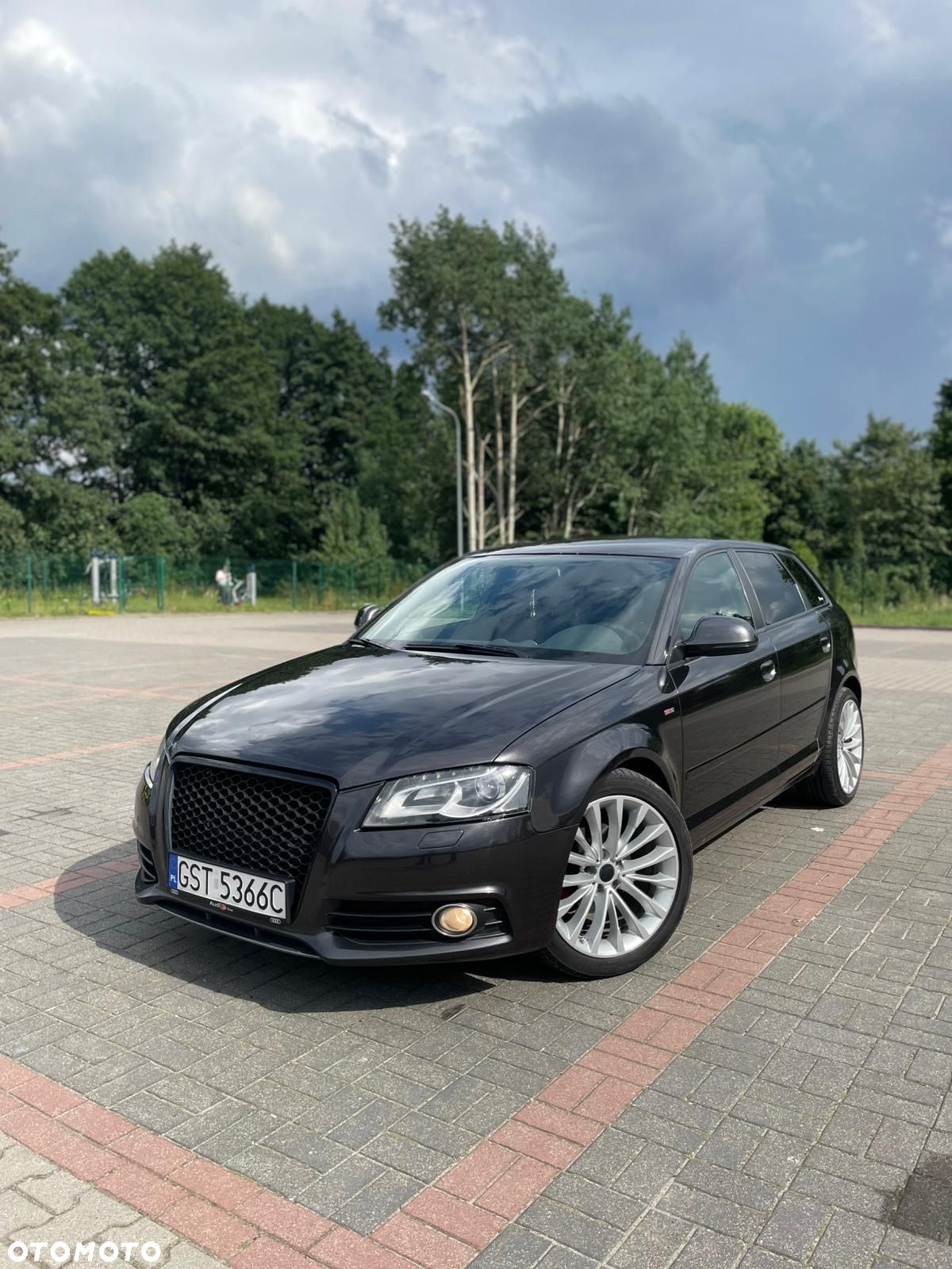 Audi A3 2.0 TDI DPF Prime Line - 1
