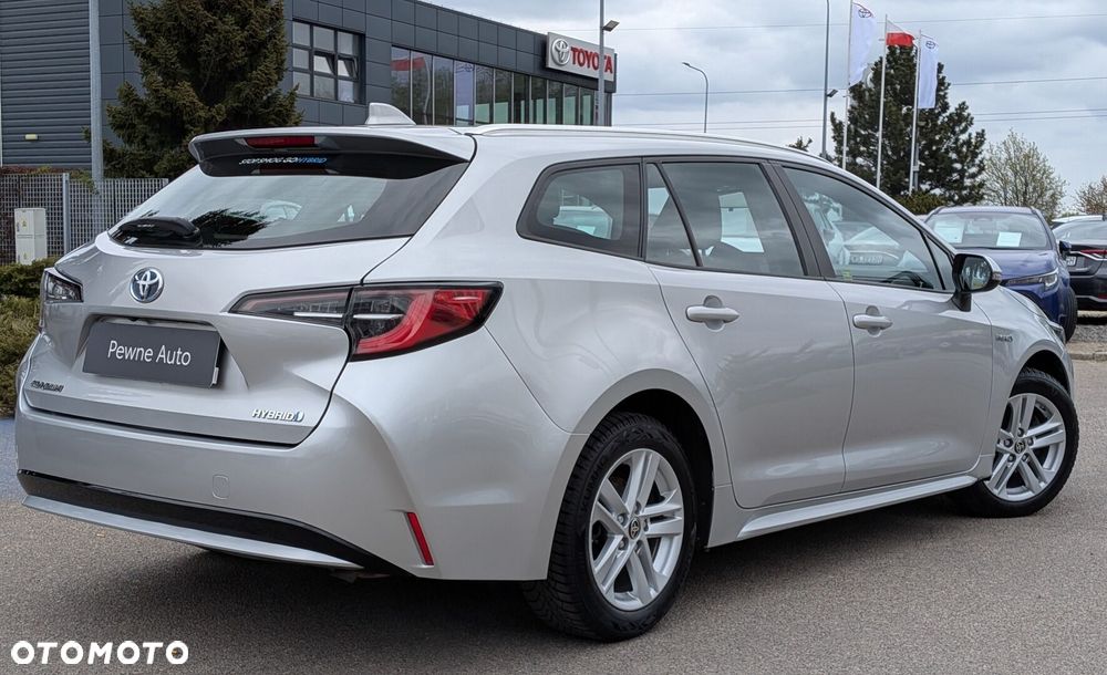 Toyota Corolla 1.8 Hybrid Comfort - 18