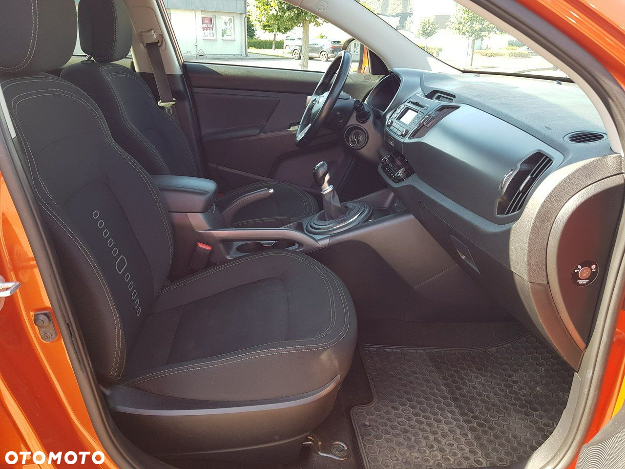 Kia Sportage - 17