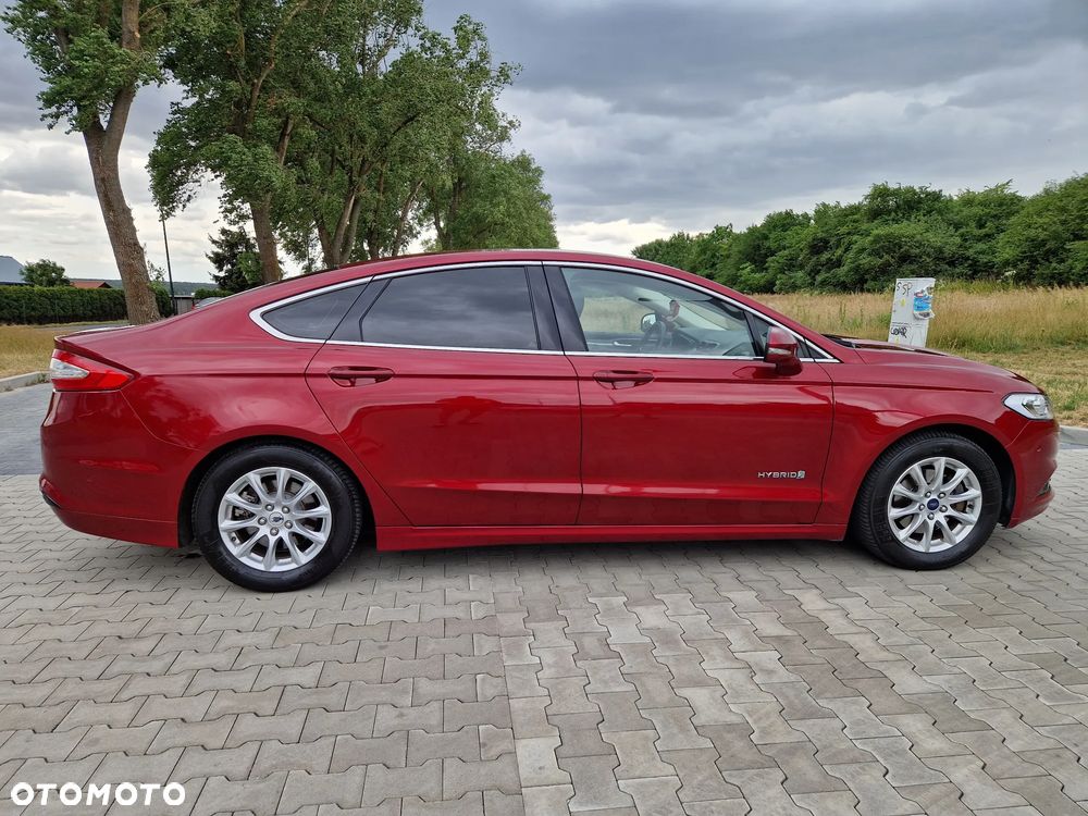 Ford Mondeo 2.0 Hybrid Titanium - 5