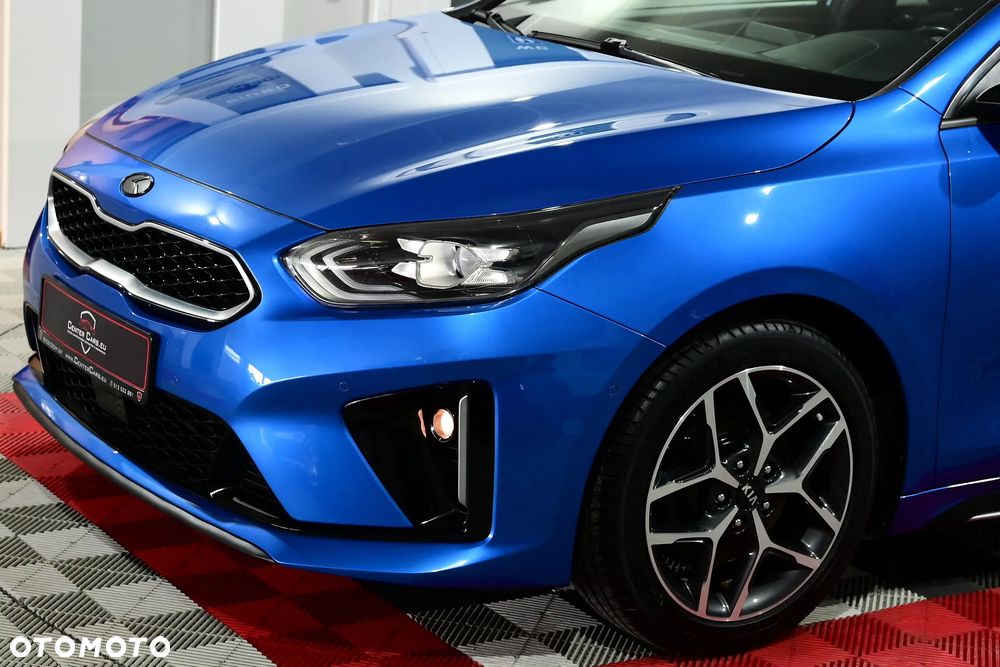 Kia ProCeed 1.5 T-GDI GT Line DCT - 37