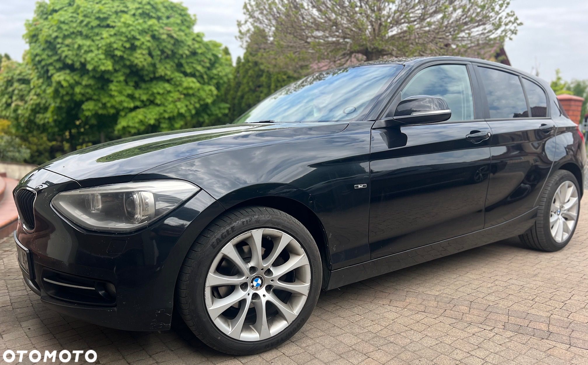 BMW Seria 1 114d Sport Line - 1