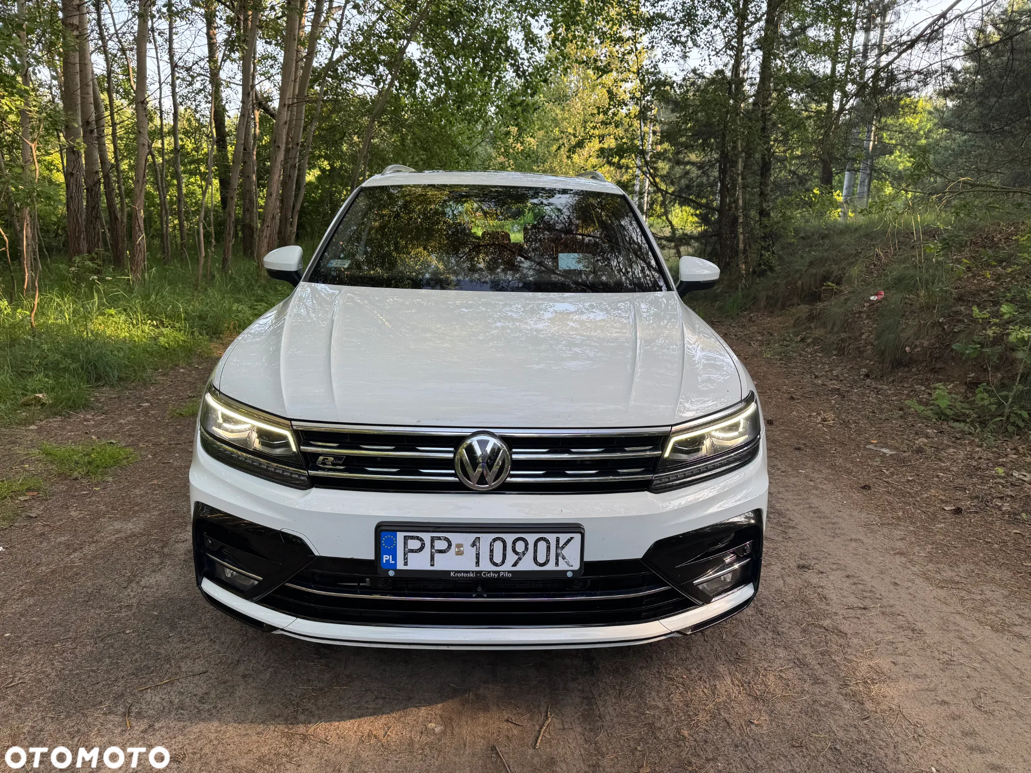 Volkswagen Tiguan 2.0 TSI 4Mot R-Style DSG - 7