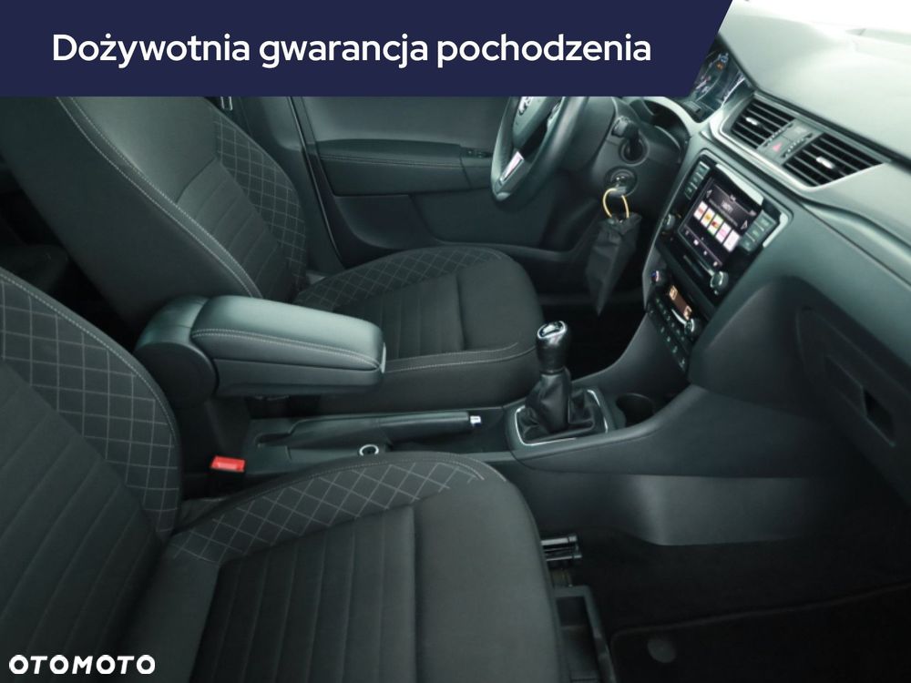 Skoda RAPID - 9