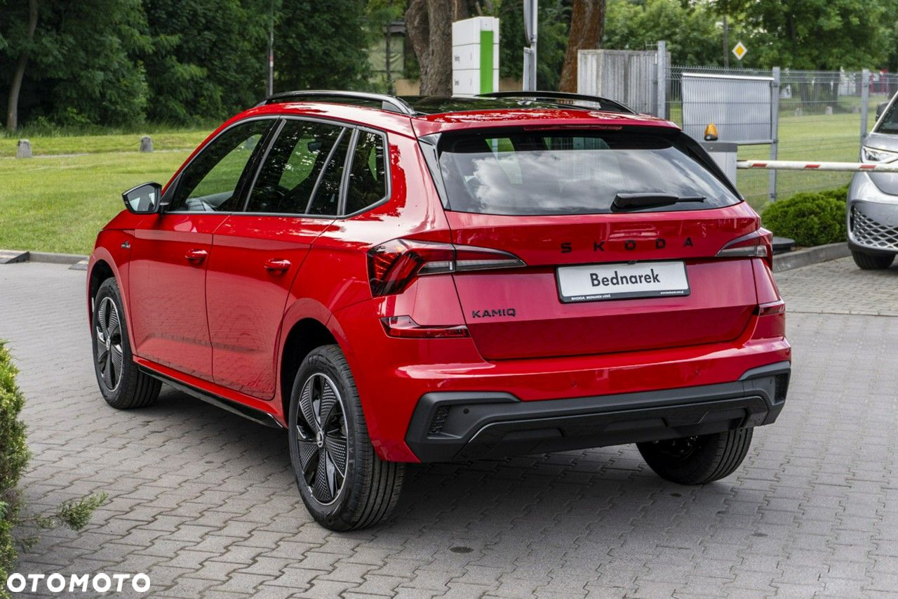 Skoda Kamiq - 10