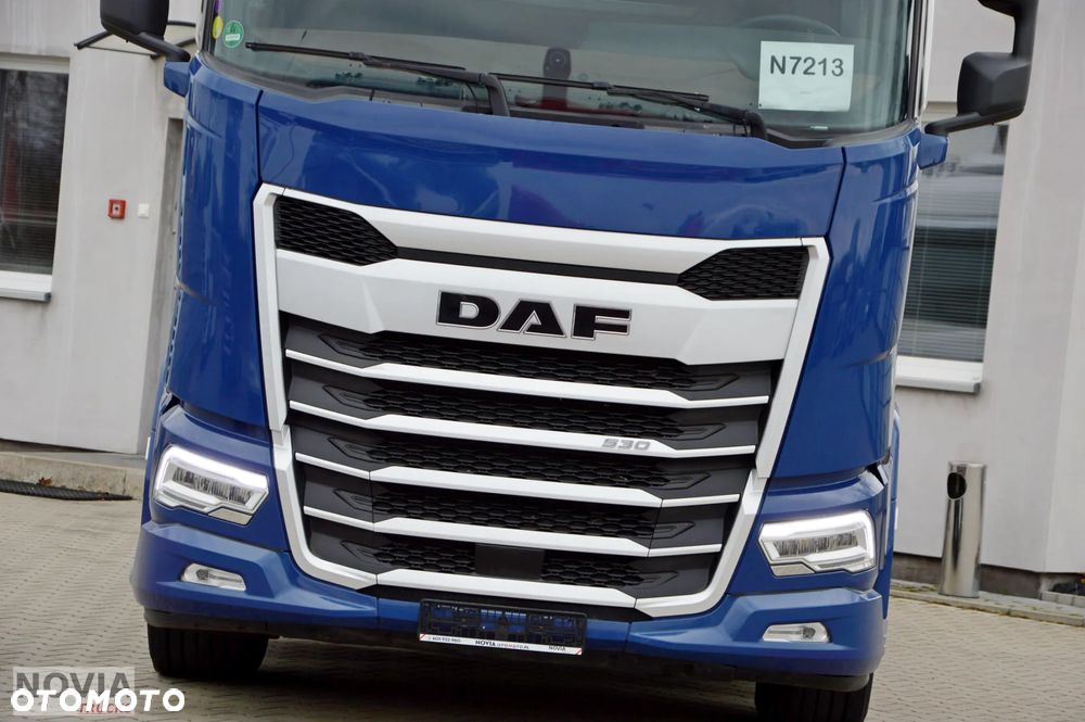 DAF XG+ 530 / ZF INTARDER / KLIMA POST. / SALONKA / ALUFELGI / - 6