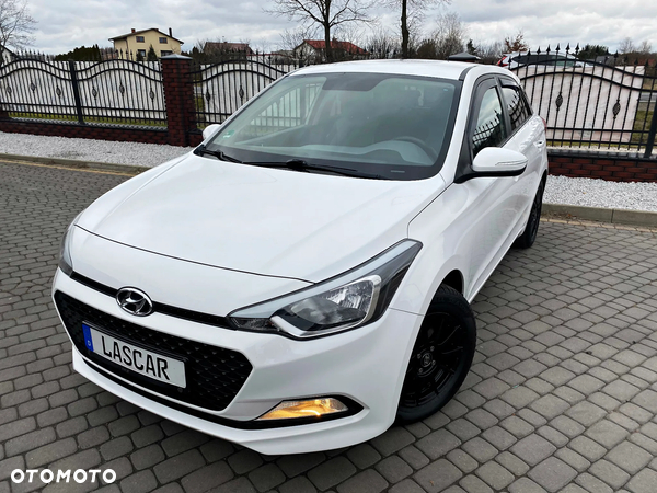 Hyundai i20 1.2 Select