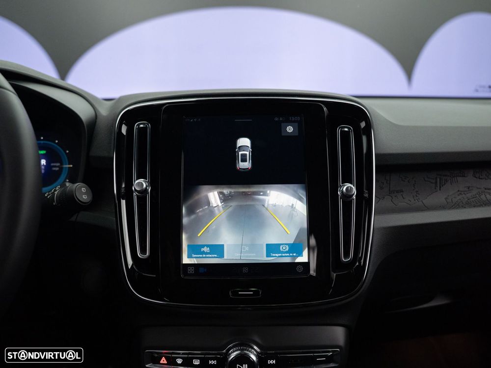 Volvo XC 40 Recharge Extended Range Core - 29