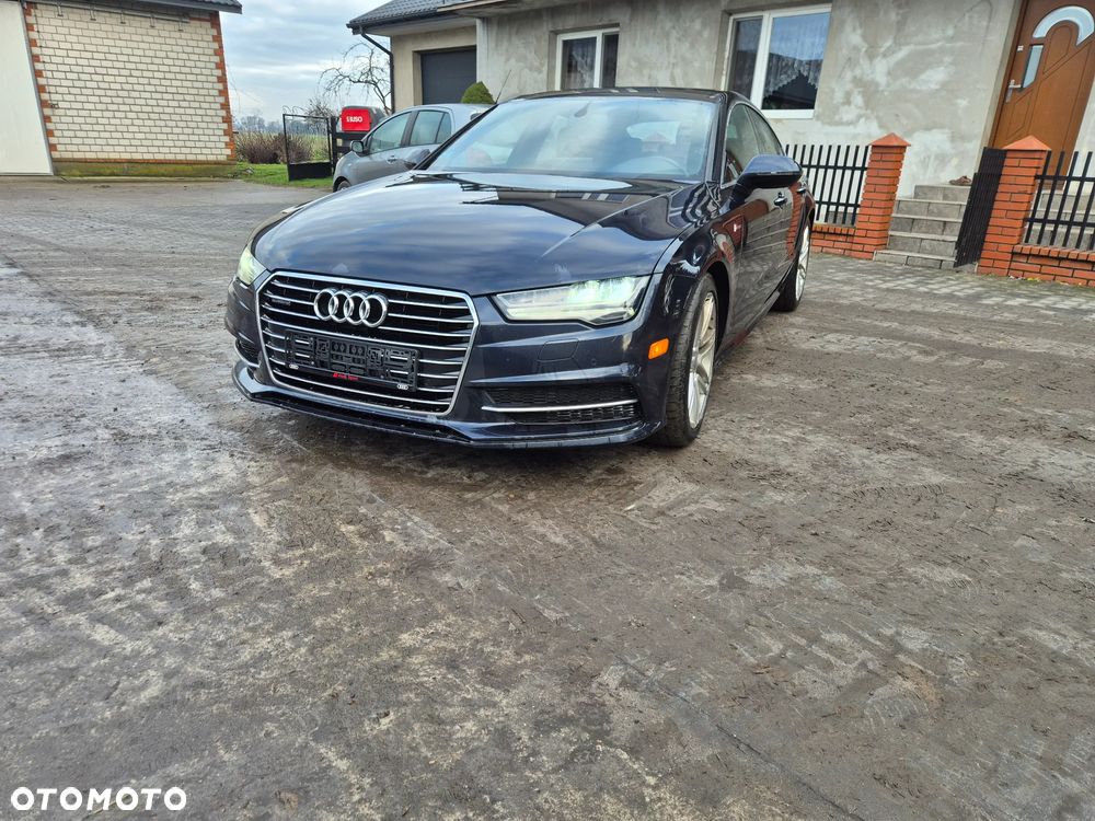 Audi A7 Sportback - 2