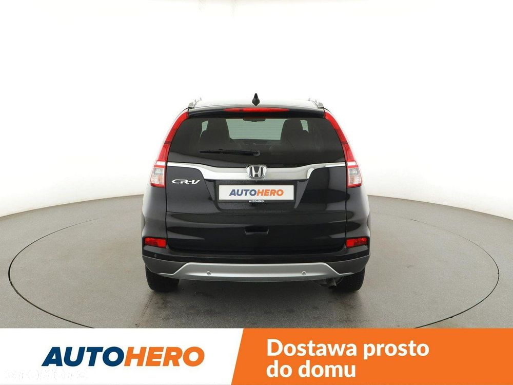 Honda CR-V 1.6i DTEC 4WD Automatik Executive - 7