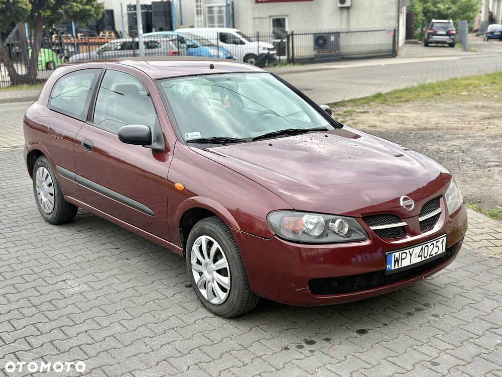 Nissan Almera - 3