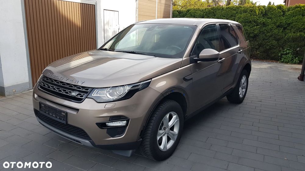 Land Rover Discovery Sport TD4 HSE Luxury - 2