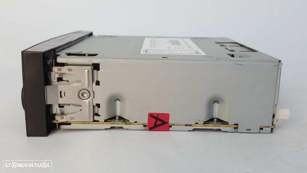 SISTEMA AUDIO / RADIO CD PEUGEOT PARTNER KOMBI PREMIUM - 2