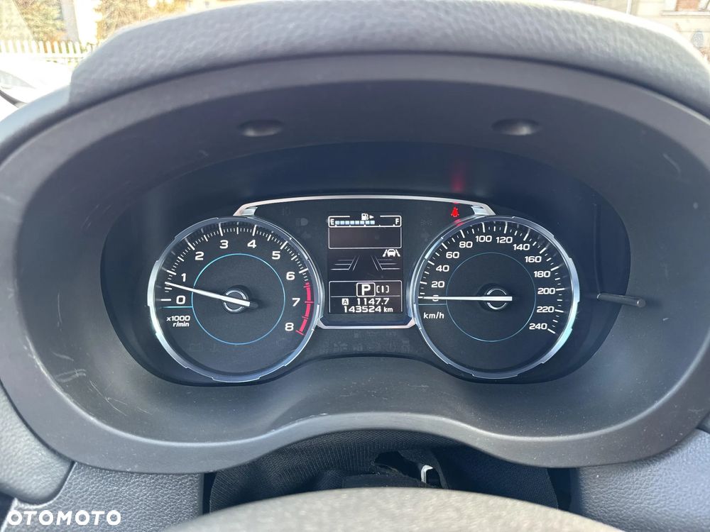 Subaru Forester 2.0 i Exclusive Lineartronic - 13