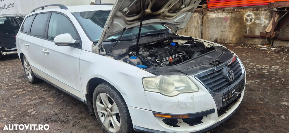Piese de Vw Passat B6 motor 2.0 TDI cod BMP - 1