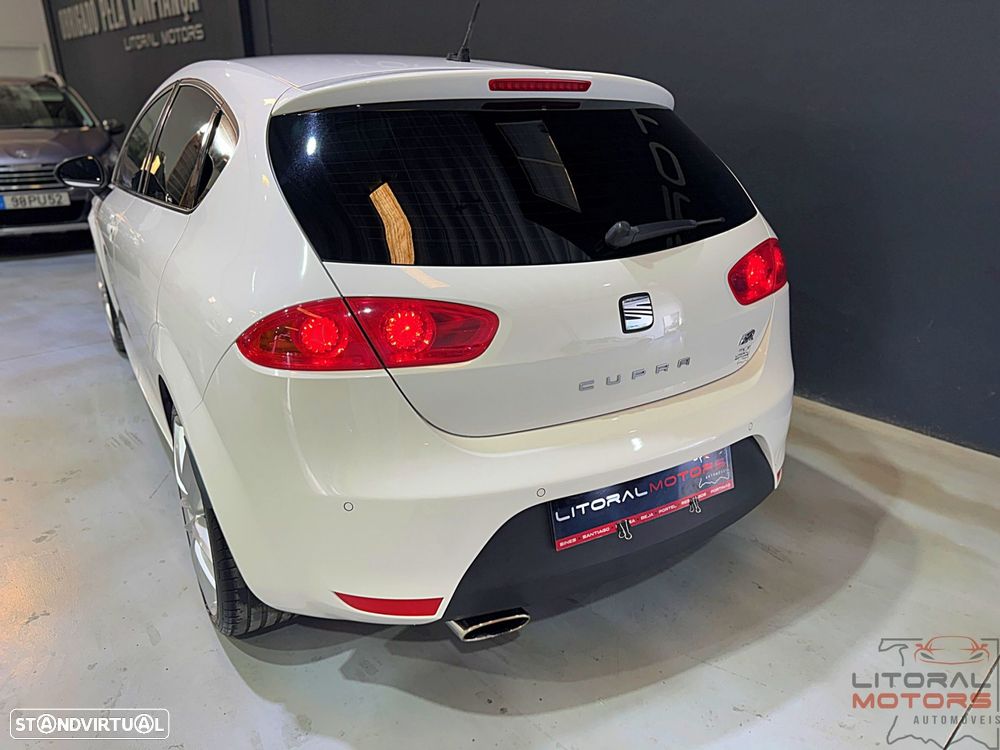 SEAT Leon 2.0 TSI Cupra R - 10