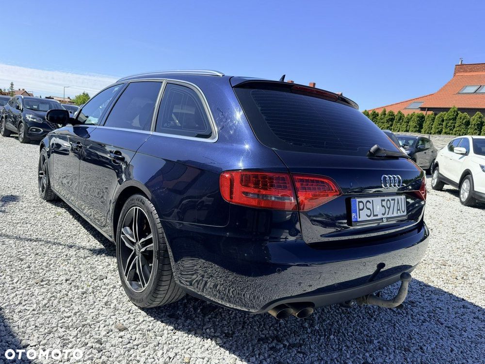 Audi A4 Avant 2.0 TDI DPF Attraction - 3