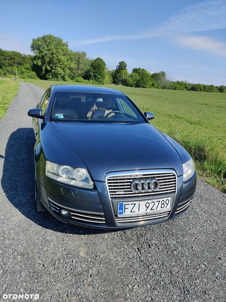 Audi A6 Limousine 2.7 TDI tiptronic DPF quattro - 2