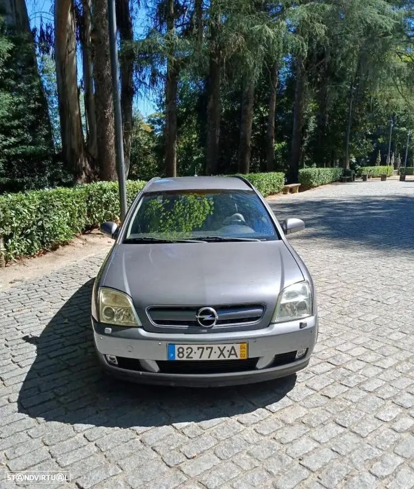 Opel Signum 2.2 DTi - 1