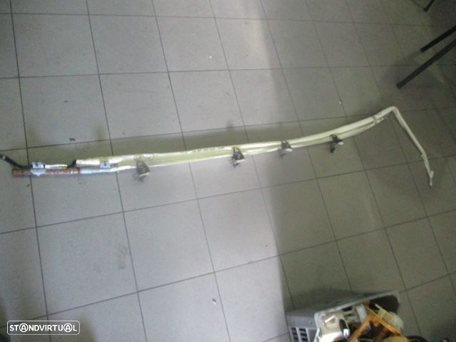 Airbag Cortina 30615604 VOLVO V50 SW 2004 ESQ VOLVO V50 2004 2.0D 135CV 5P PRETO ESQ - 4