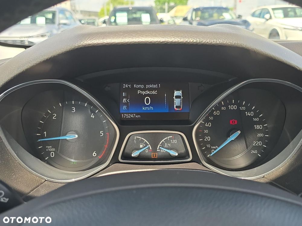 Ford Focus 1.5 TDCi Trend - 15