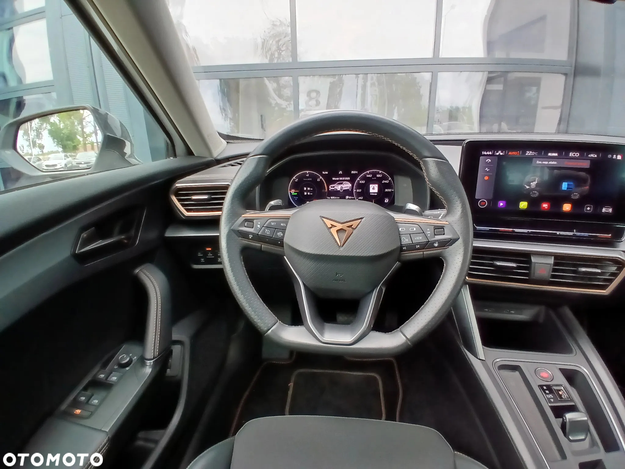 Cupra Formentor 1.4 e-Hybrid DSG - 25