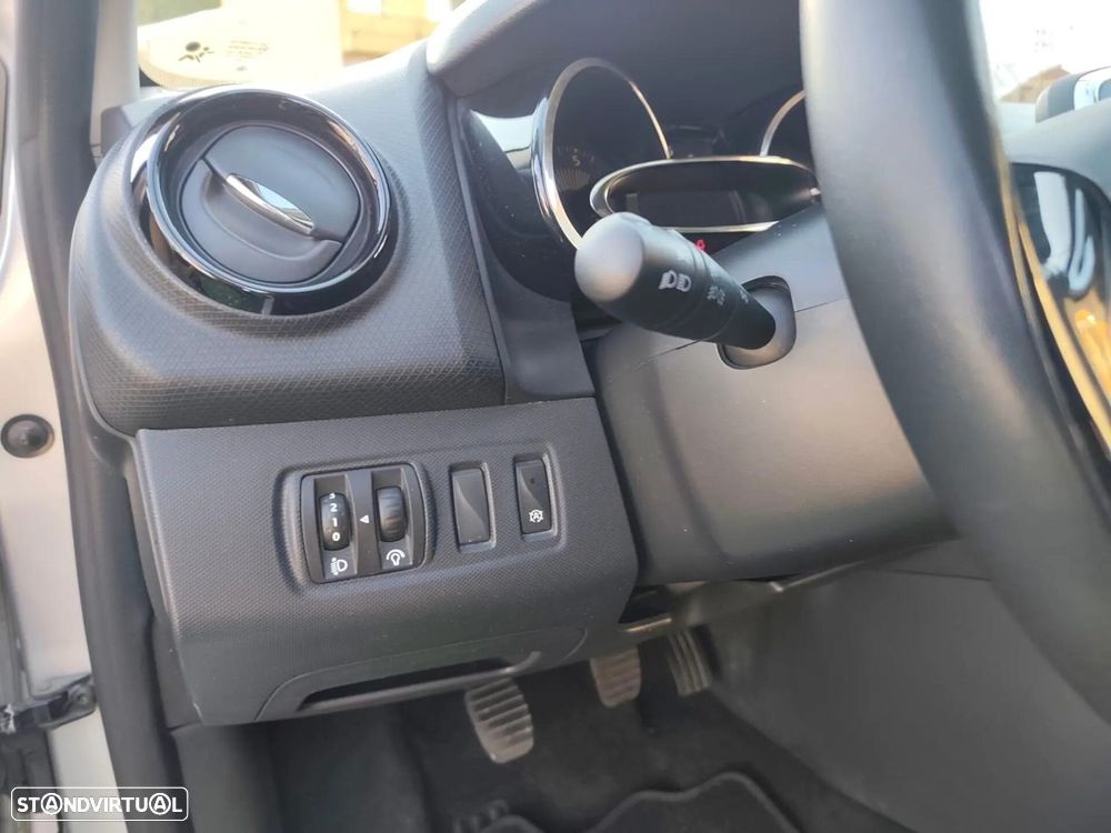 Renault Clio 1.5 dCi Dynamique S 82g - 21