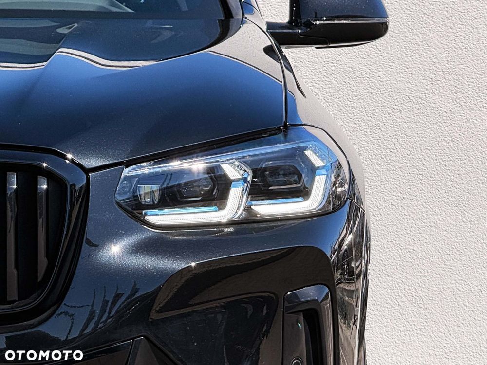 BMW X3 xDrive20d M Sport - 8