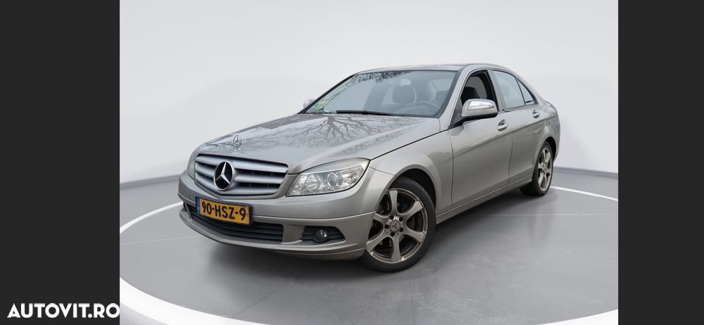 Mercedes-Benz C 200 Kompressor Automatik Elegance - 1