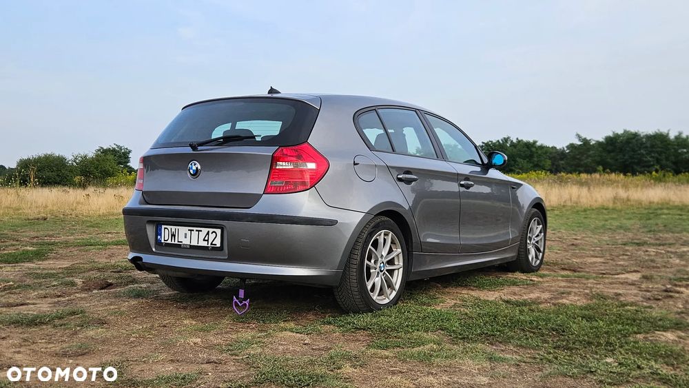 BMW Seria 1 - 30