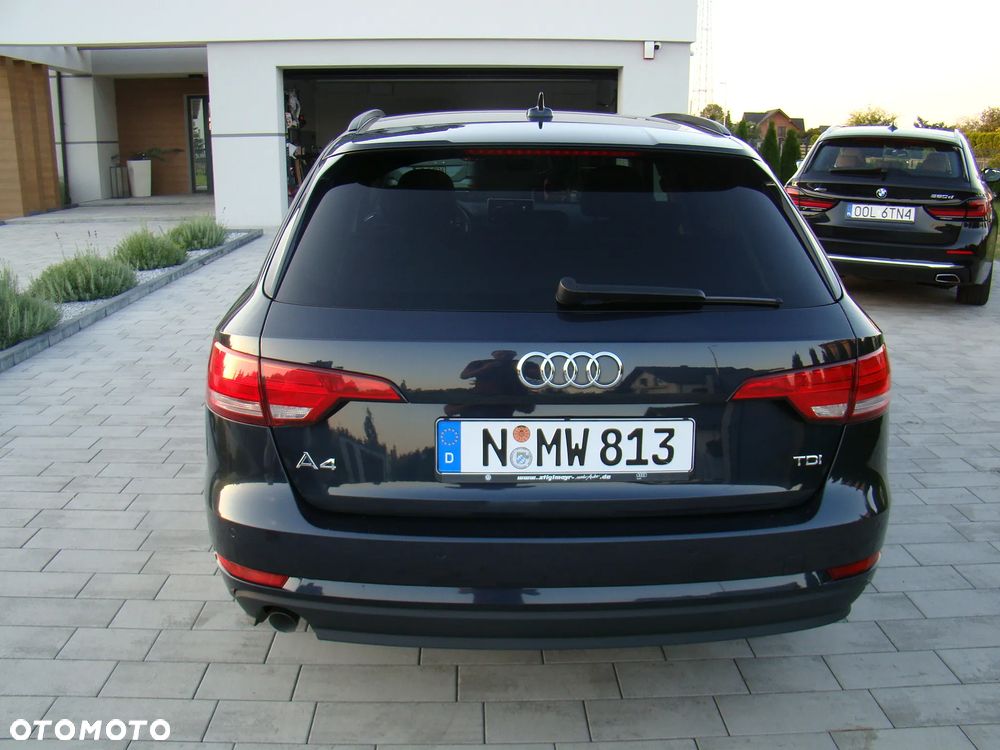 Audi A4 Avant 2.0 TDI ultra - 10